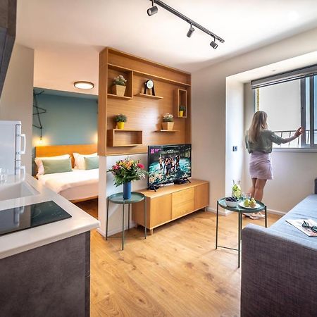 The Six Days Stylish One Bedroom Apartments Ελάτ Εξωτερικό φωτογραφία