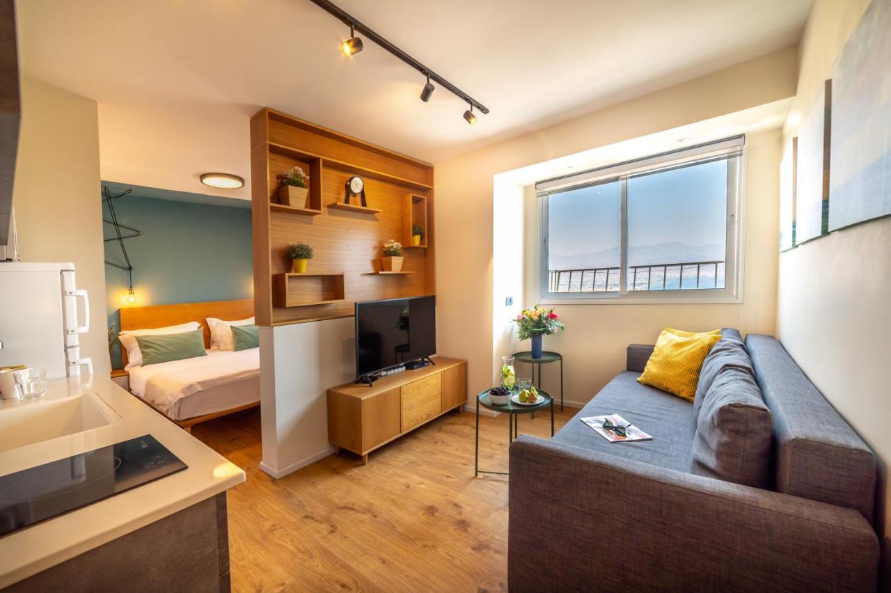 The Six Days Stylish One Bedroom Apartments Ελάτ Εξωτερικό φωτογραφία