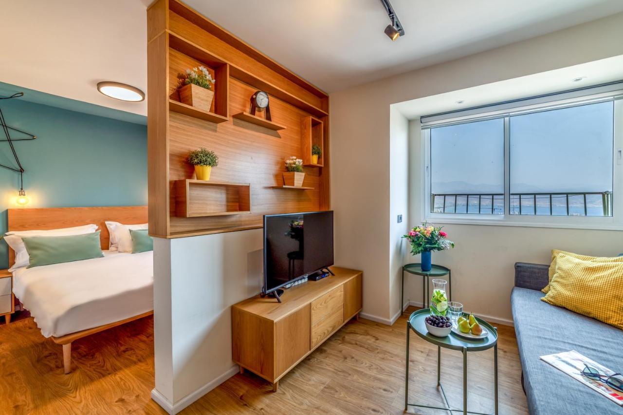 The Six Days Stylish One Bedroom Apartments Ελάτ Εξωτερικό φωτογραφία