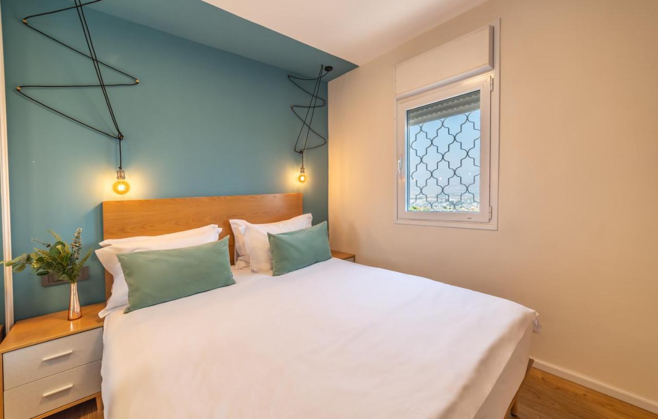 The Six Days Stylish One Bedroom Apartments Ελάτ Εξωτερικό φωτογραφία