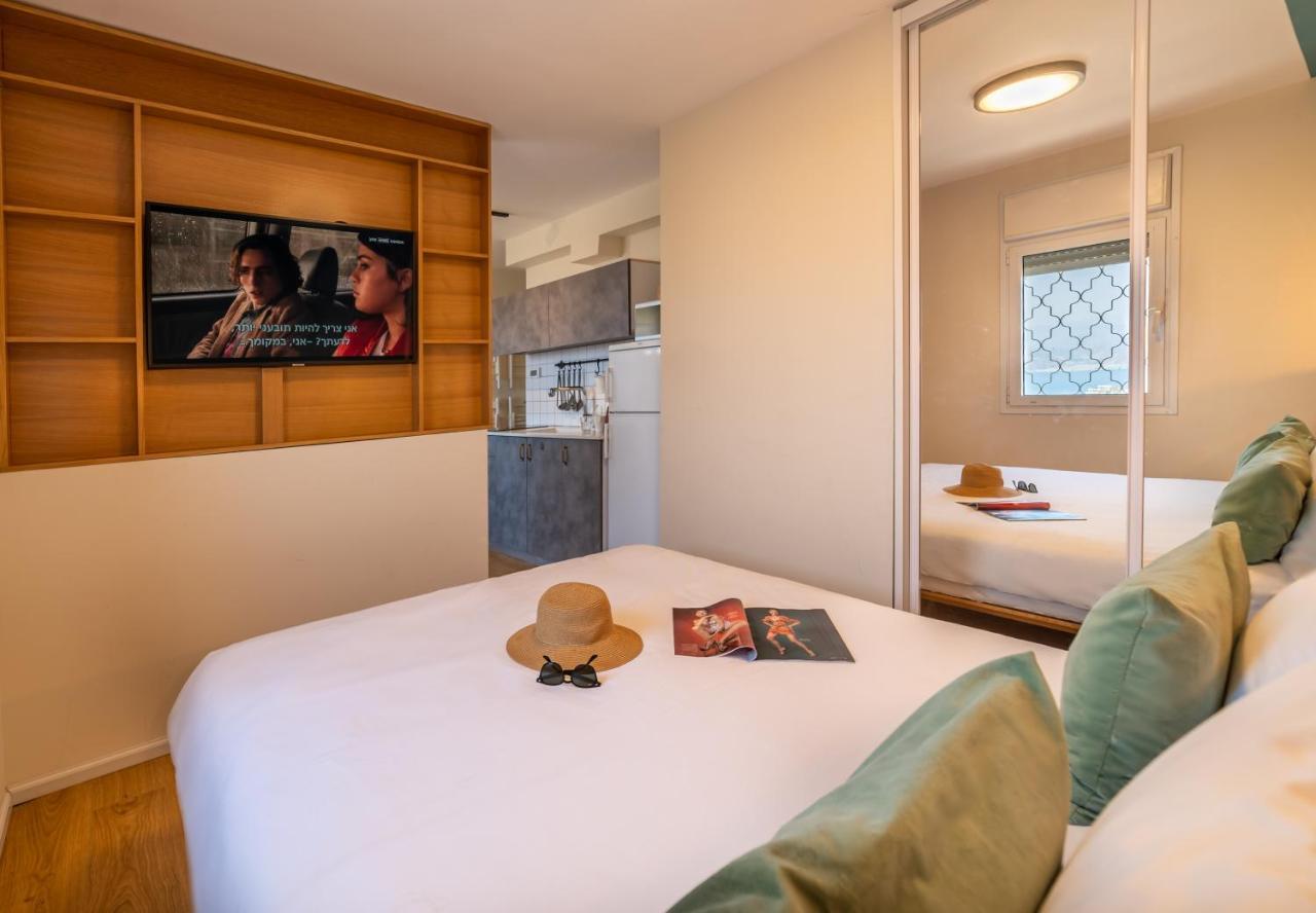 The Six Days Stylish One Bedroom Apartments Ελάτ Εξωτερικό φωτογραφία