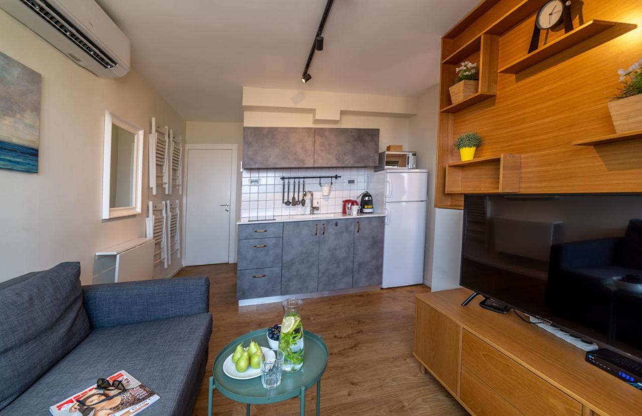 The Six Days Stylish One Bedroom Apartments Ελάτ Εξωτερικό φωτογραφία