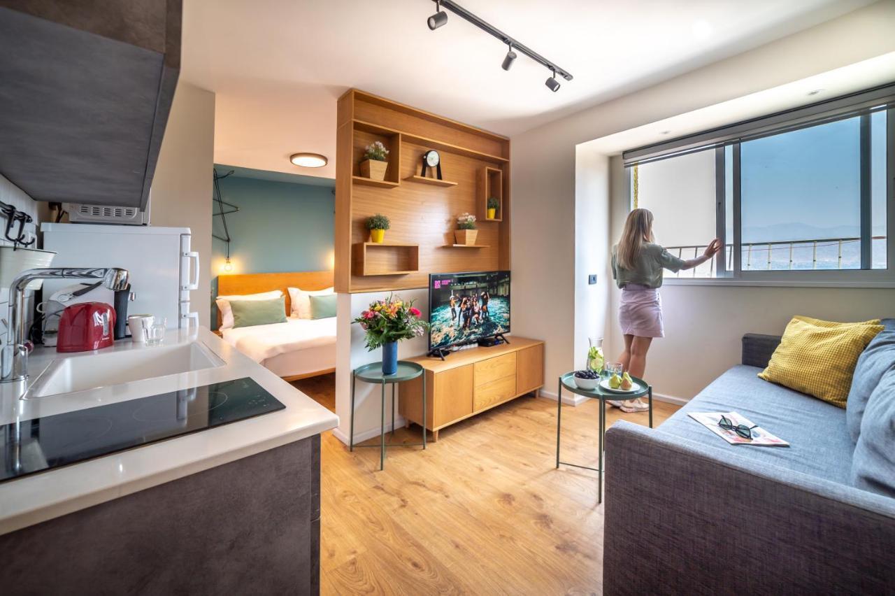 The Six Days Stylish One Bedroom Apartments Ελάτ Εξωτερικό φωτογραφία