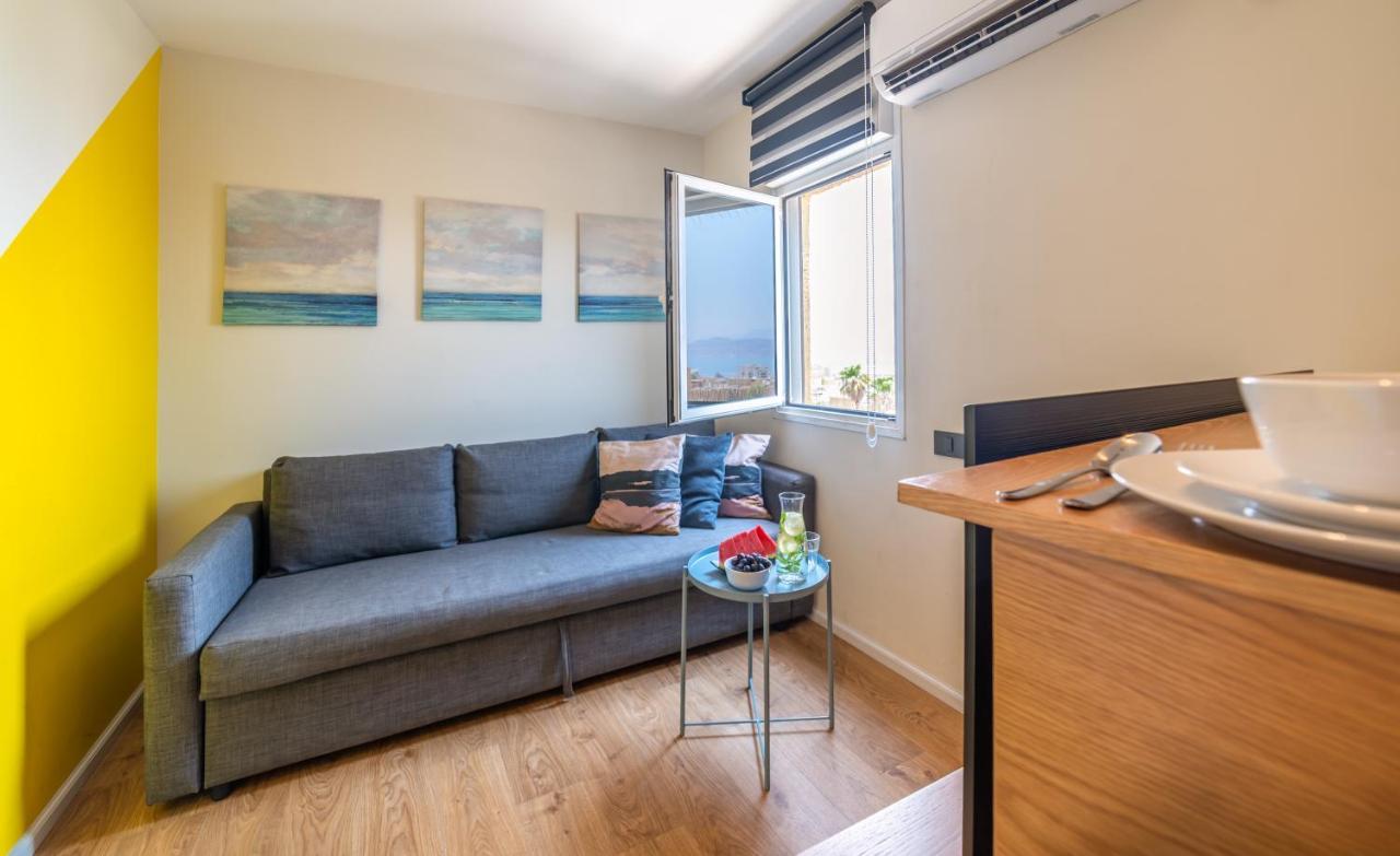 The Six Days Stylish One Bedroom Apartments Ελάτ Εξωτερικό φωτογραφία