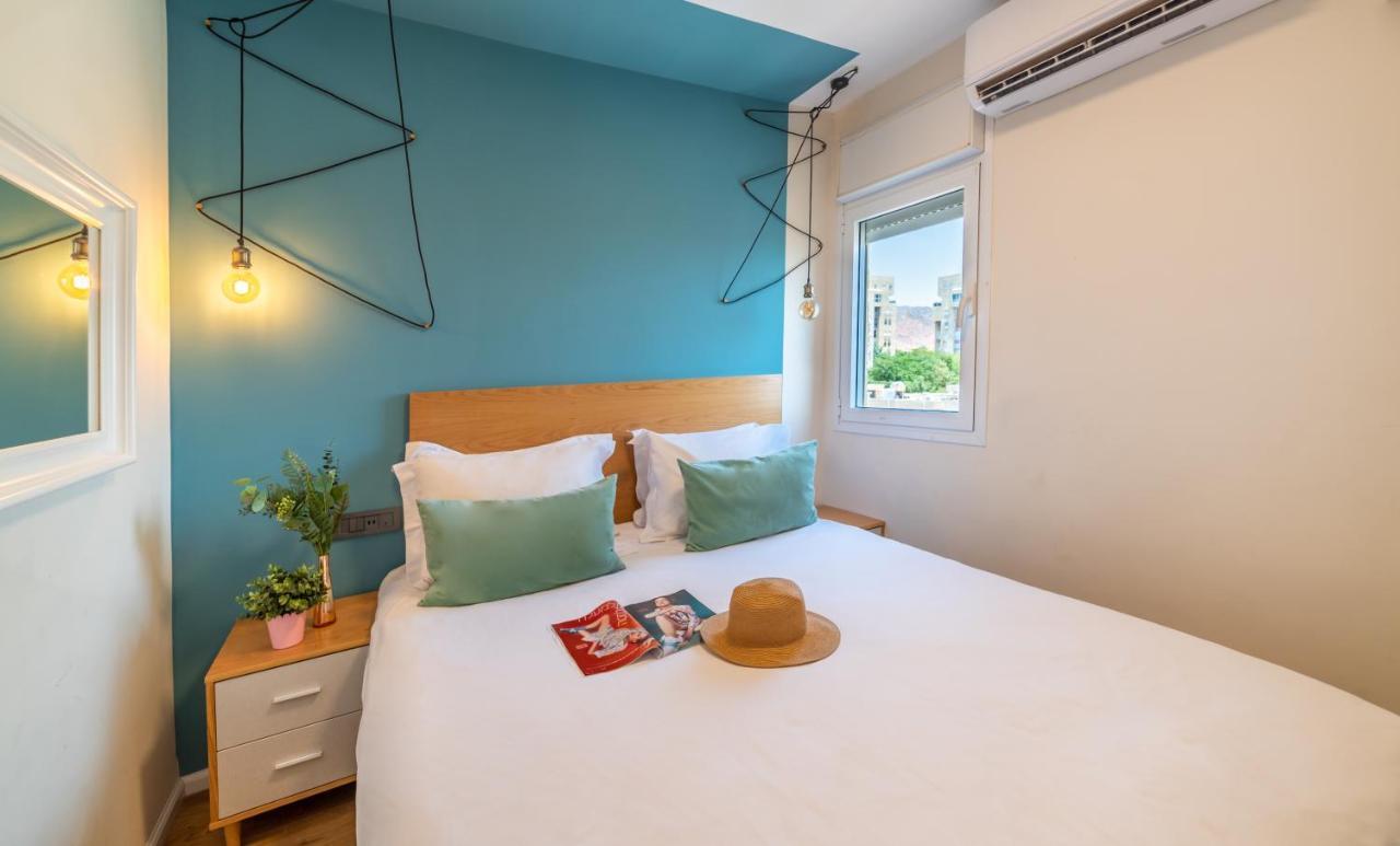 The Six Days Stylish One Bedroom Apartments Ελάτ Εξωτερικό φωτογραφία