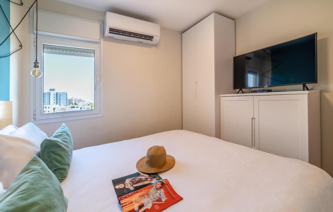 The Six Days Stylish One Bedroom Apartments Ελάτ Εξωτερικό φωτογραφία