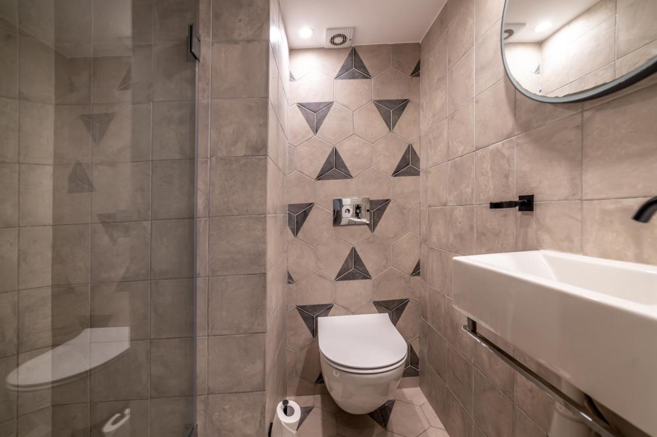 The Six Days Stylish One Bedroom Apartments Ελάτ Εξωτερικό φωτογραφία