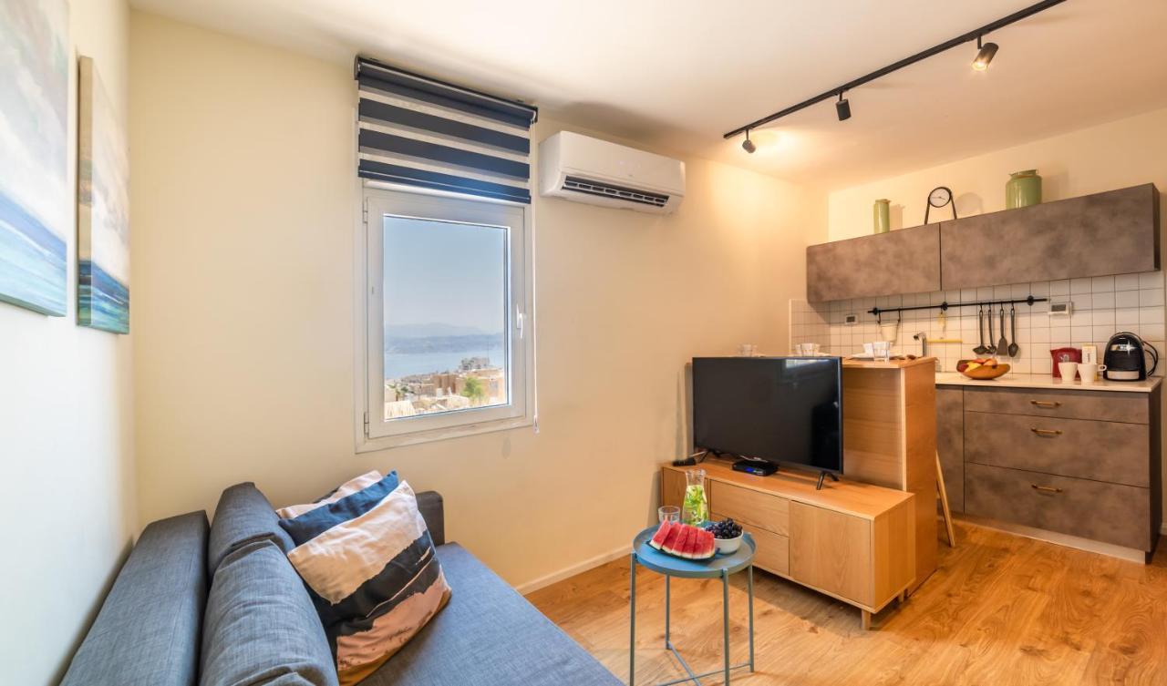The Six Days Stylish One Bedroom Apartments Ελάτ Εξωτερικό φωτογραφία