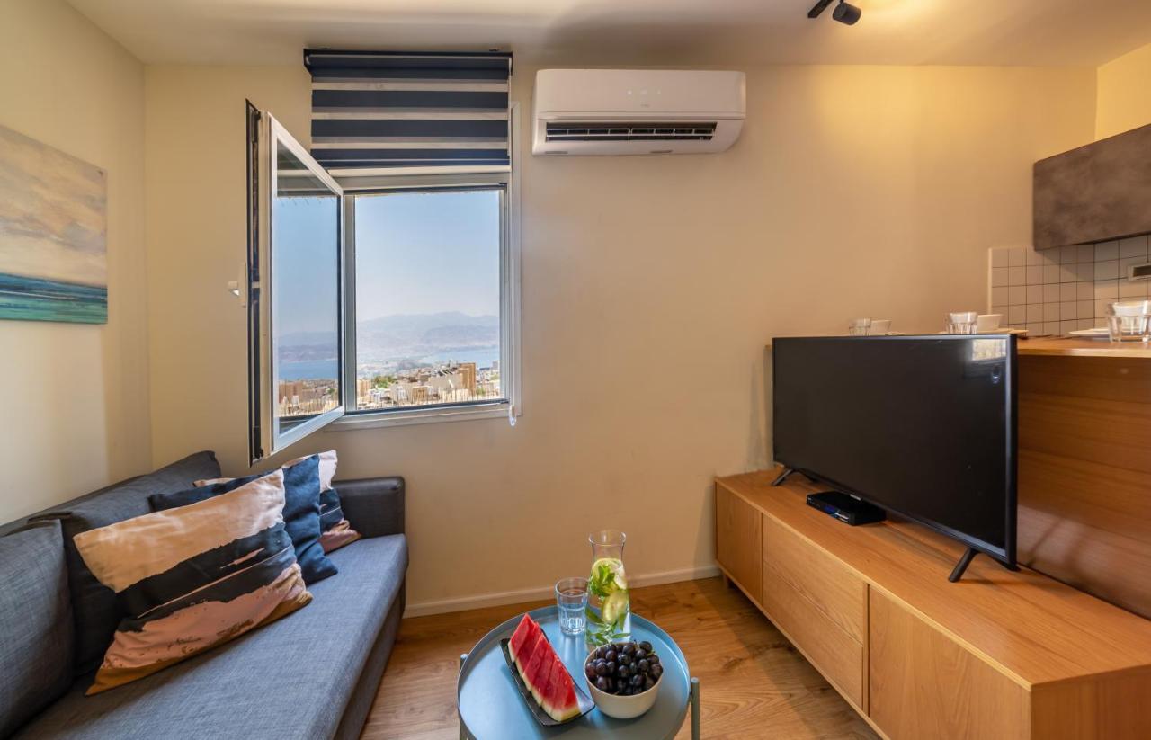 The Six Days Stylish One Bedroom Apartments Ελάτ Εξωτερικό φωτογραφία