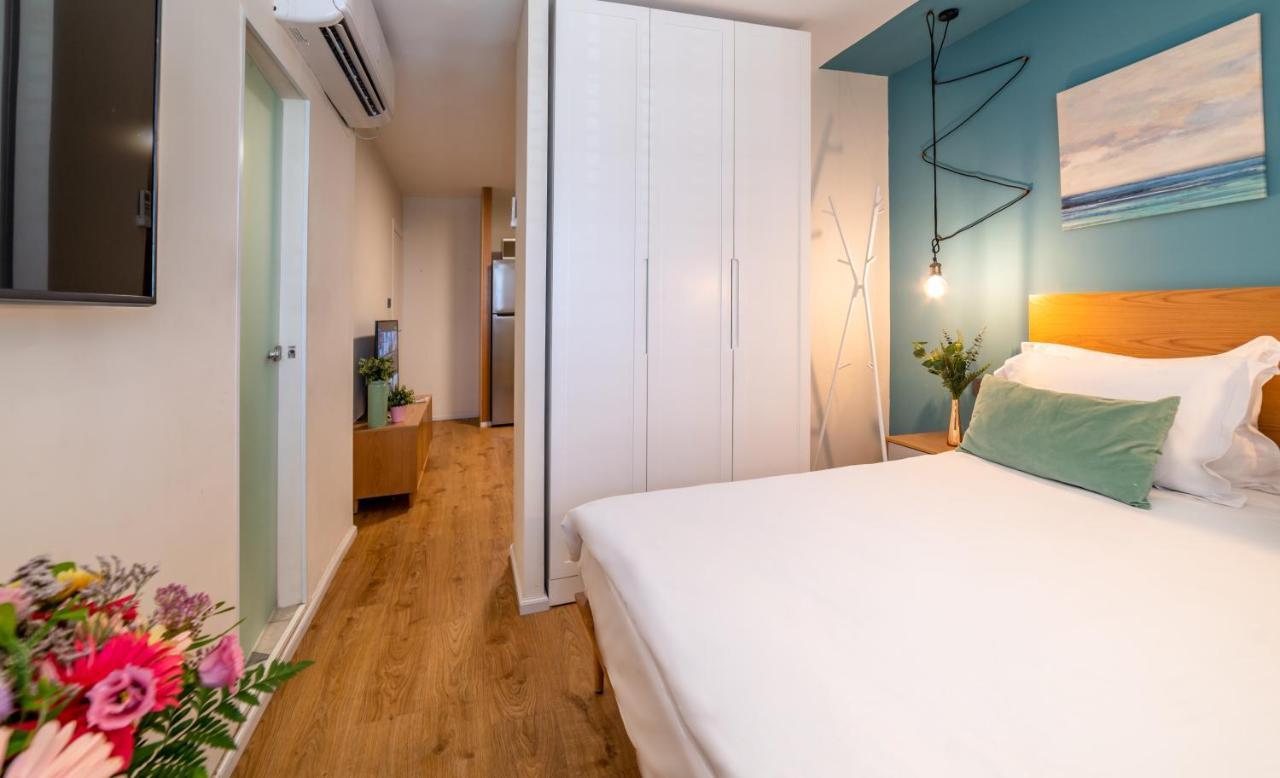 The Six Days Stylish One Bedroom Apartments Ελάτ Εξωτερικό φωτογραφία
