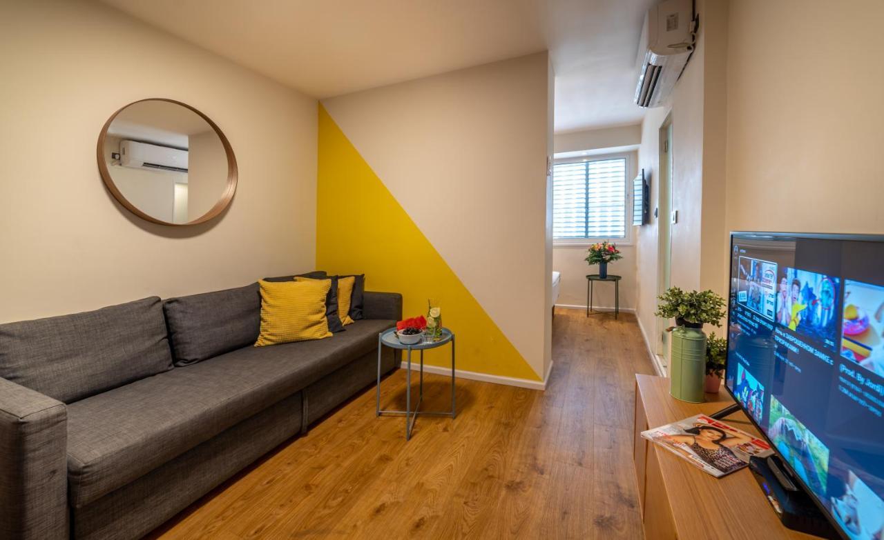 The Six Days Stylish One Bedroom Apartments Ελάτ Εξωτερικό φωτογραφία